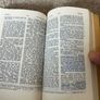 Vintage 1970s The Living Bible New Testament Paraphrased Image 9
