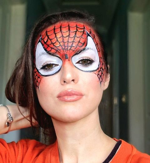 Face painting for kids