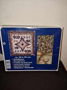 Latch hook kit