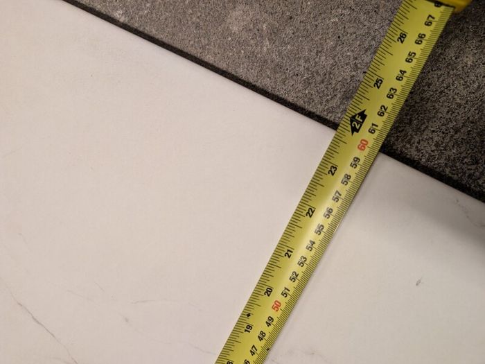 Laminate Worktop