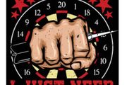 I Just Need Darts : Metal Sign