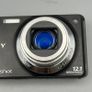 Sony DSC-W275 12.1MP Digital Camera Black - Full Kit Image 10