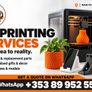 parts3D Printing Services Dublin | Custom Parts, Gifts & Prototypes Image 3