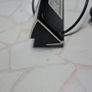 Bang and Olufsen B&O Serene mobile Table charger docking station chrome silver Image 6