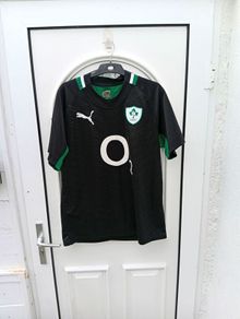 Ireland away jersey rugby 12/13 XL