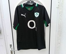 Ireland away jersey rugby 12/13 XL