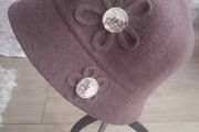 Upcycled bucket hat