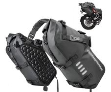 Motorcycle Saddlebags Rinowalk