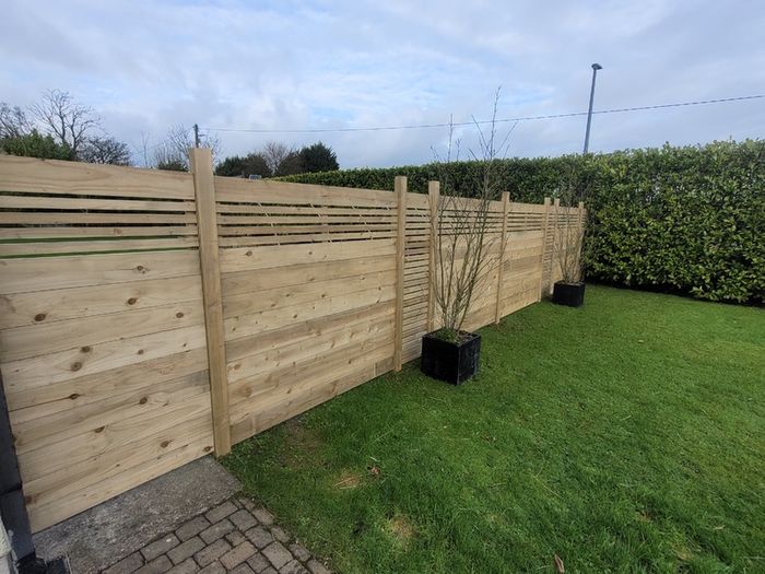 Fencing, Fence panels, Privacy screens