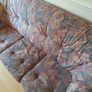 Jacquard suite, 3-seater couch and 2 armchairs - free delivery! Image 3