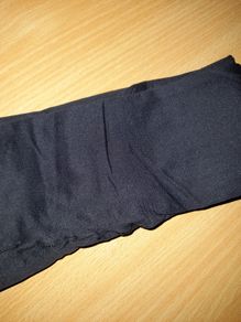Girl's tights x2. Age 5-6