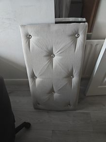 single headboard