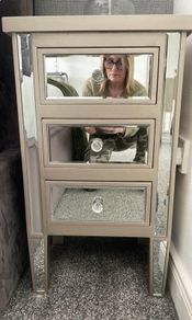 bedside lockers