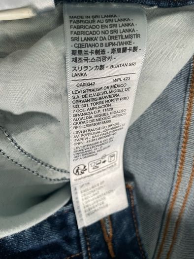 Levis 315