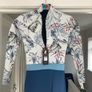 Ladies size 8 Rip Curl Wetsuit Image 2