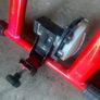 stationary bike trainer Image 2