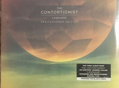 The Contortionist - Language