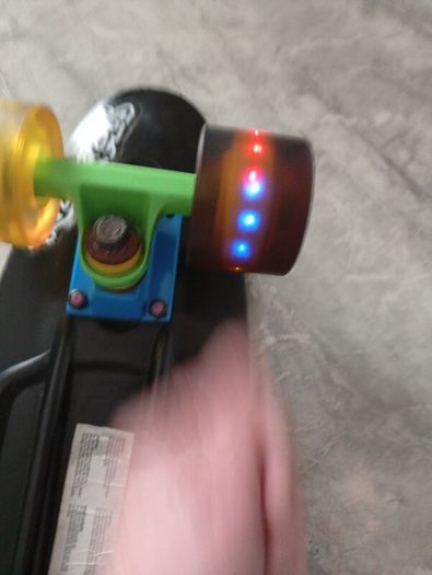 Light up Trick Skateboard