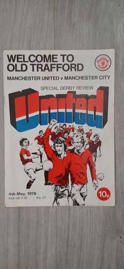 programmes (Manchester United)
