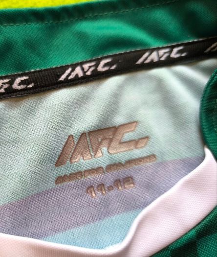 Lucan Sarsfields GAA Jersey Size Age 11/12years