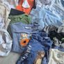 Baby boy clothes bundle 0-3 months Image 6