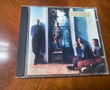 The Bible Self Titled CD