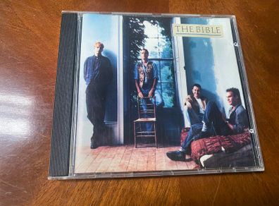 The Bible Self Titled CD