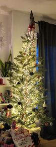 DIY Unique Artificial Christmas Tree 210cm