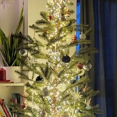 DIY Unique Artificial Christmas Tree 210cm