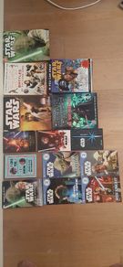 Star Wars Books x 13