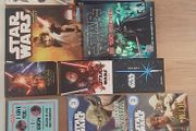 Star Wars Books x 13