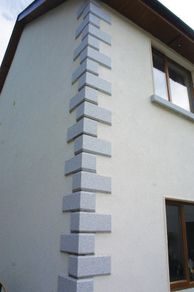 Limestone window Cill Granite Steps Granite Coin stone's window Sills