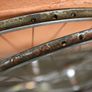 Wheelset tubular | Dura-Ace 7400 f.hub | Shimano 600 r.hub | Mavic GP4 rims Image 6