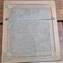 Framed Ray Allen Architectural Print Ballsgrove Gate, Drogheda 1948 Image 3