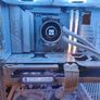 Custom White Gaming PC AMD RX 9070 XT 16 GB Ryzen 5 9600X 32GB Ram DDR5 2.5TB Storage Image 4