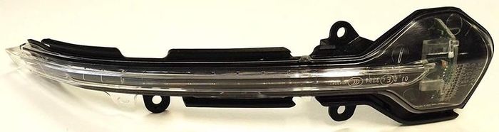 Seat Leon Iii 13- Right Wing Mirror Led  Indicator Lamp Light 5f0-949-102 A