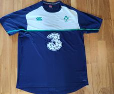 Canterbury IRFU Training Top XL