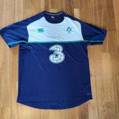 Canterbury IRFU Training Top XL