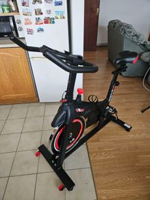 WENOEKER Exercise Bike - Almost New, Used Only a Few Times