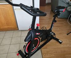 WENOEKER Exercise Bike - Almost New, Used Only a Few Times