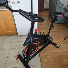 WENOEKER Exercise Bike - Almost New, Used Only a Few Times