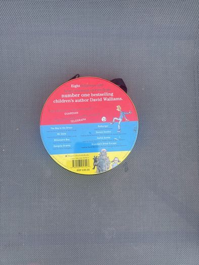 cd david williams