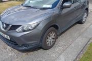 2014 Nissan Qashqai