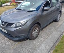 2014 Nissan Qashqai