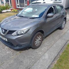 2014 Nissan Qashqai
