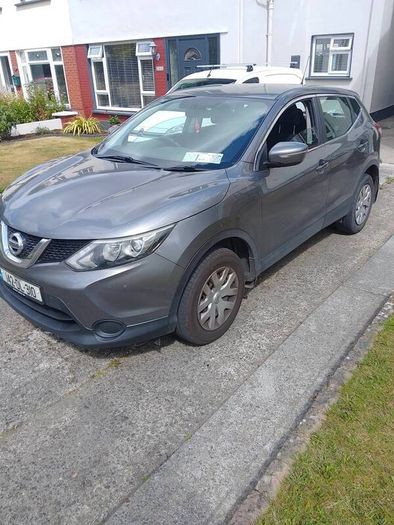 2014 Nissan Qashqai