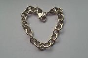 Vintage Sterling Silver Bracelet