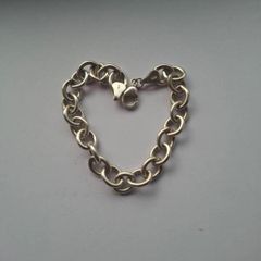 Vintage Sterling Silver Bracelet