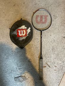 Badminton racquet racket adult