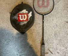 Badminton racquet racket adult